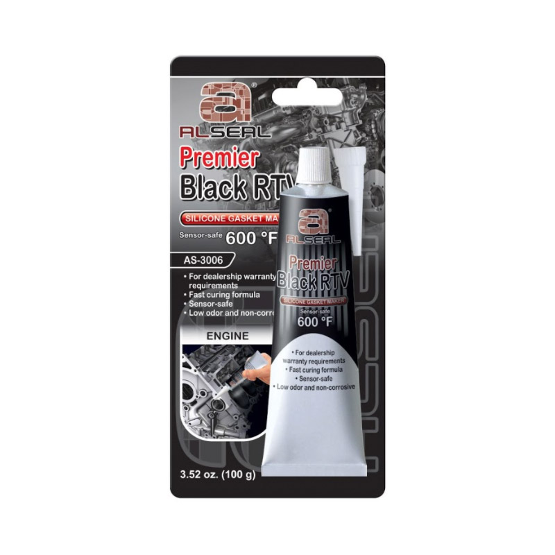 Product Image ALSEAL PREMIER BLACK RTV