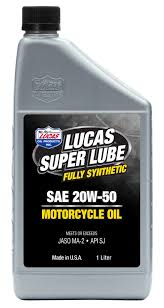 Product Image Lucas Super Lube 